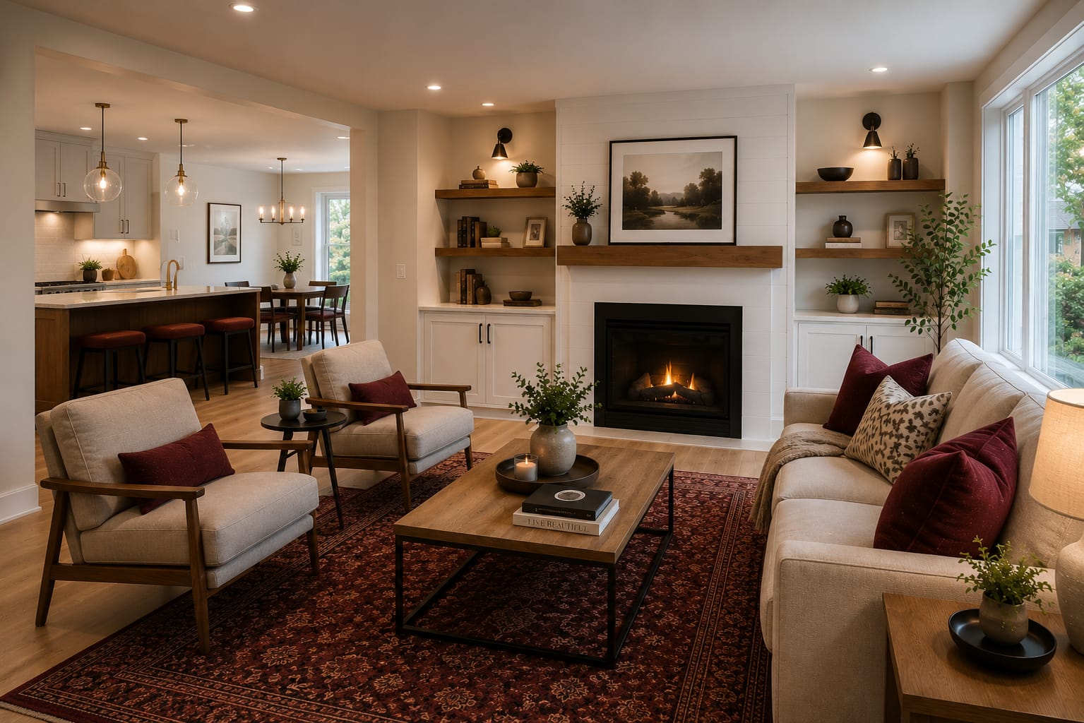 Second-Storey Addition in Vaughan — a renovation by iDream Reno