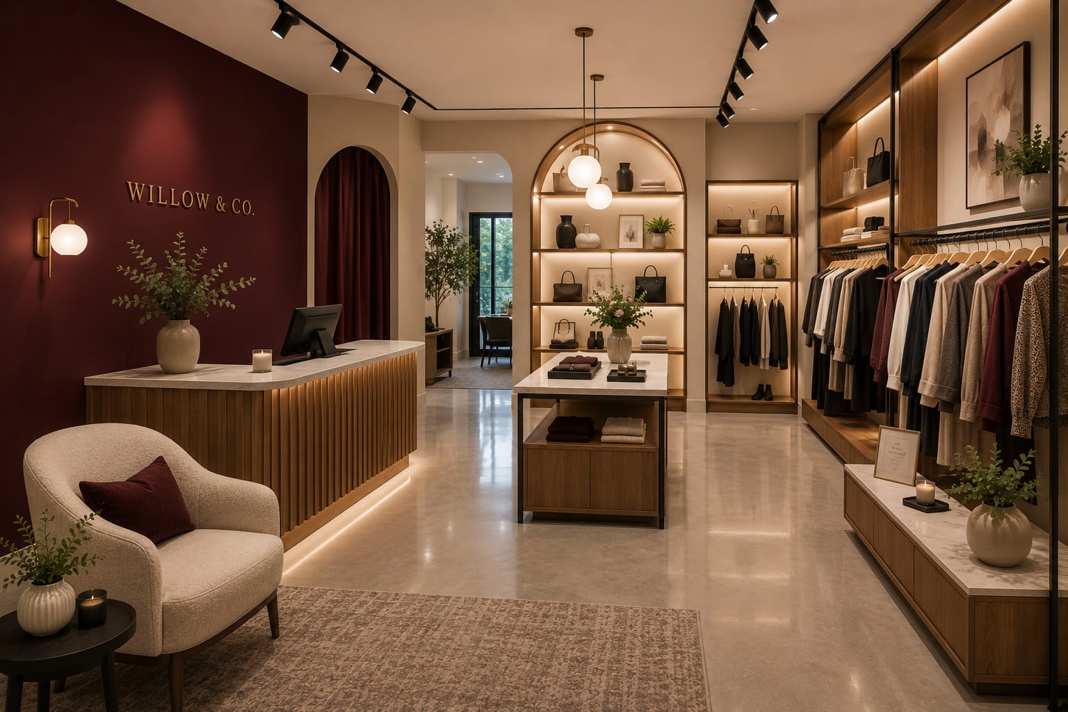 Retail Storefront Renovation in Toronto — a renovation by iDream Reno
