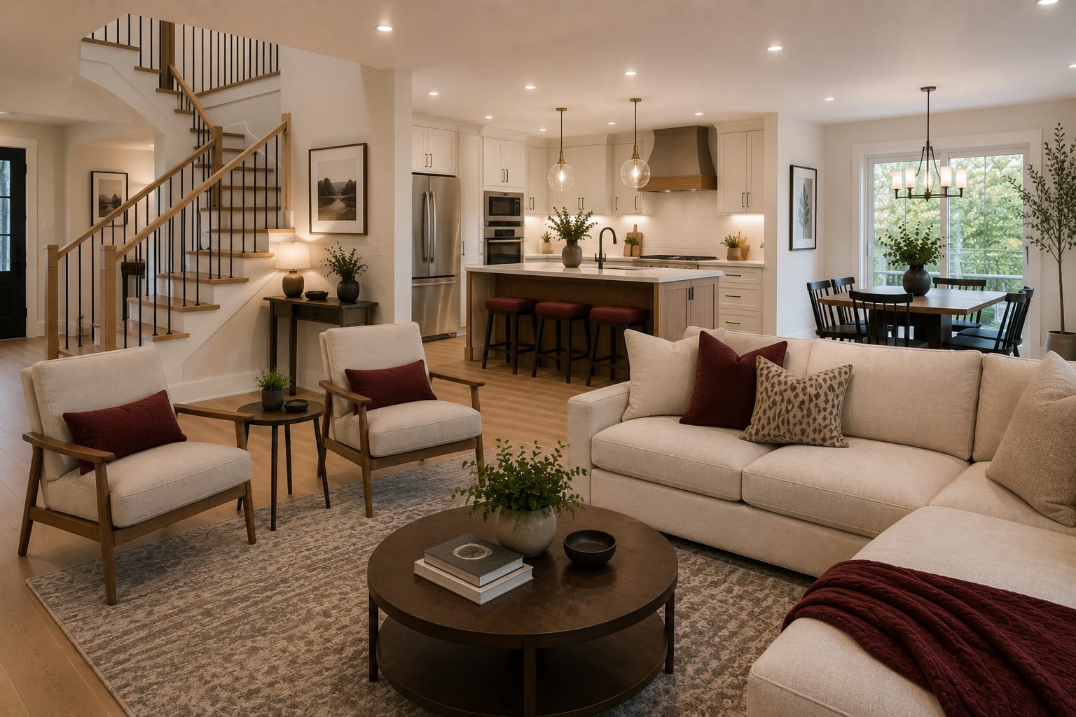 1980s Two-Storey, Fully Reimagined — a renovation by iDream Reno